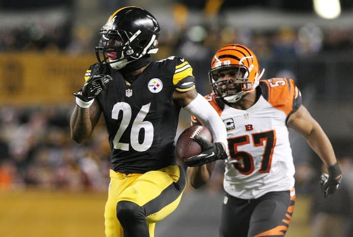 Le'Veon Bell Steelers