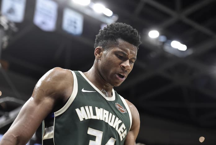 Giannis Antetokounmpo