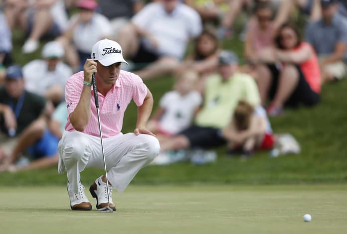 Justin Thomas