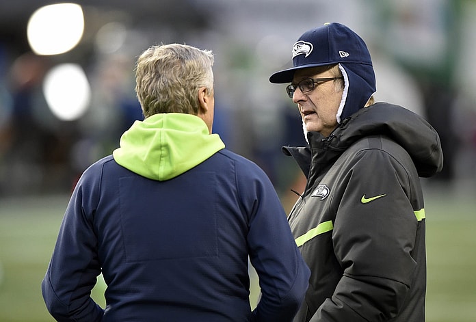 Seahawks owner Paul Allen
