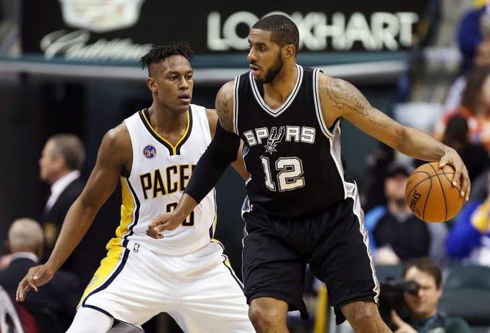 LaMarcus Aldridge