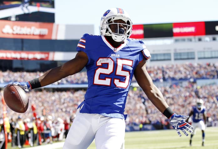 LeSean McCoy