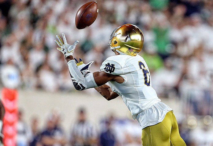 Equanimeous St. Brown