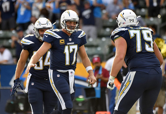 Philip Rivers, MVP candidate?