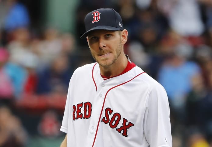 Chris Sale