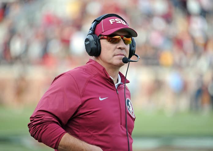 Jimbo Fisher