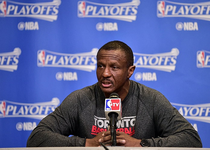 Dwane Casey