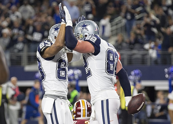 Witten continues to prove to be that consistent target.
