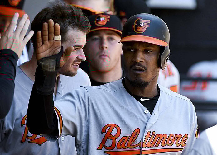 Could the Orioles trade Adam Jones?