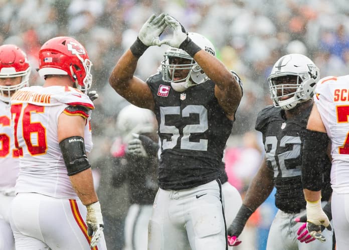Khalil Mack