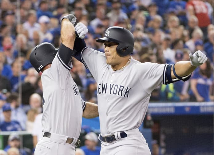 Giancarlo Stanton
