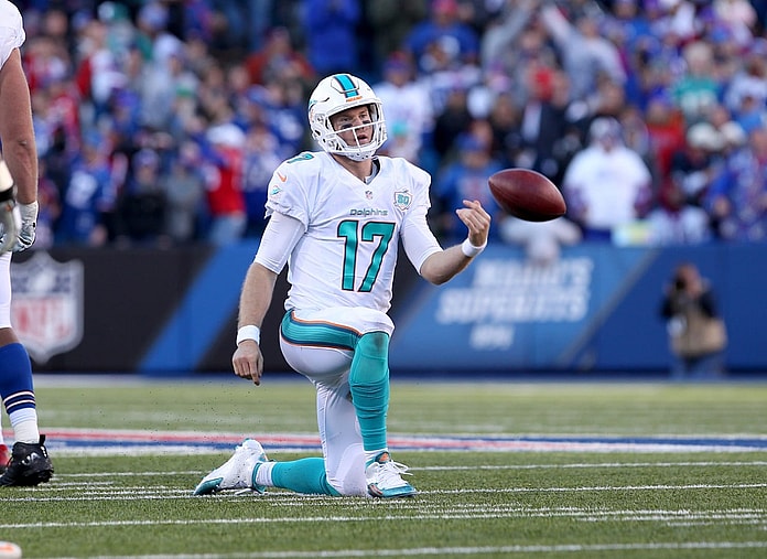 Ryan Tannehill Miami Dolphins
