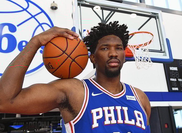 Joel Embiid