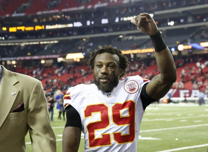 Eric Berry