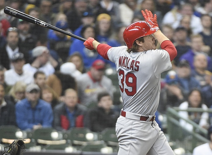 Miles Mikolas