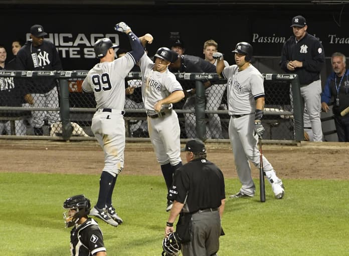 Aaron Judge's performance is one of the top takeaways from the 2017 MLB season thus far.