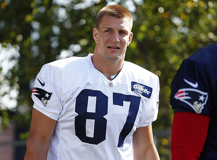 Rob Gronkowski