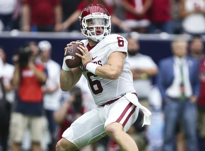 Baker Mayfield