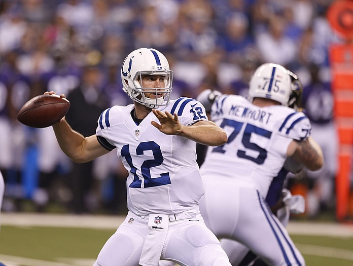 Andrew Luck