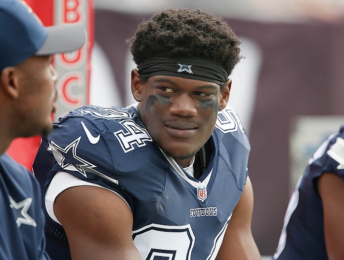 Randy Gregory