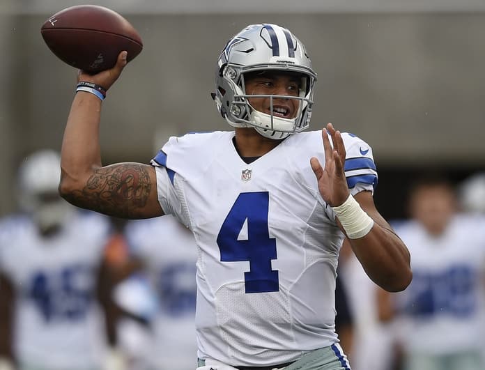 Dak Prescott