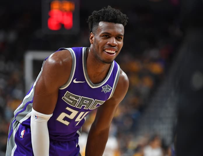 Buddy Hield will be a dynamic scorer for the Kings this season.