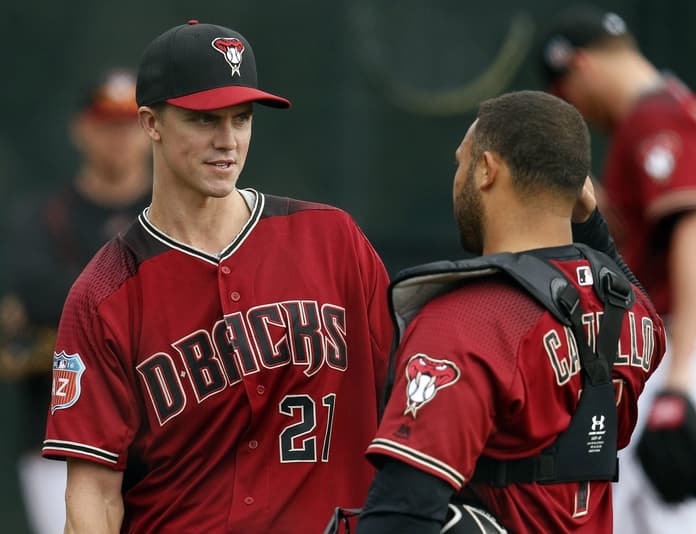 Zach Greinke