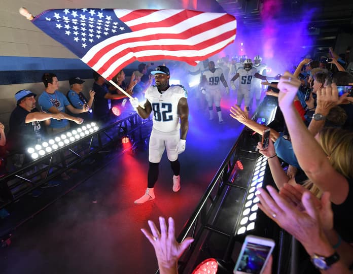 Delanie Walker