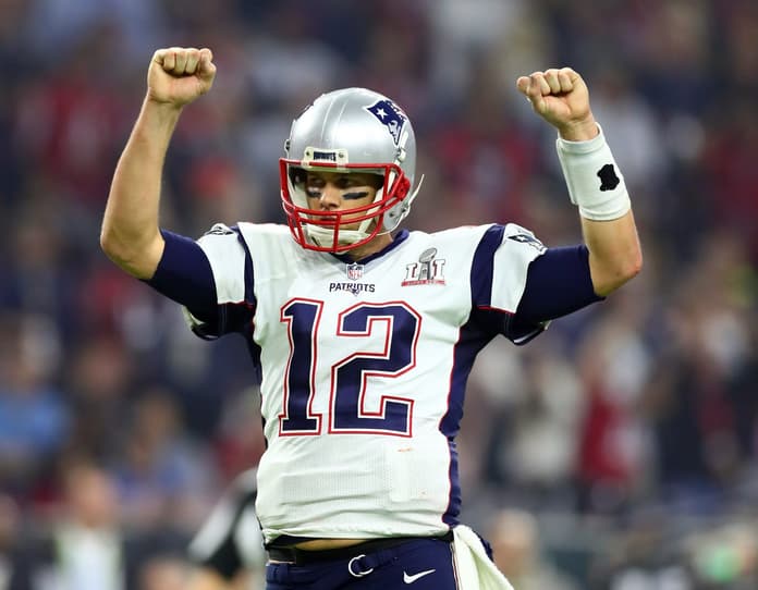 Tom Brady