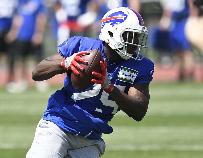 Will pending legal troubles hurt LeSean McCoy?