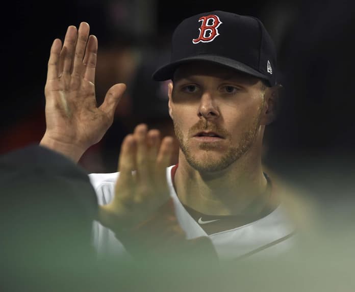 Chris Sale