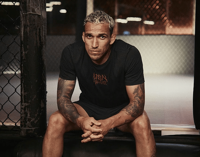 charles oliveira