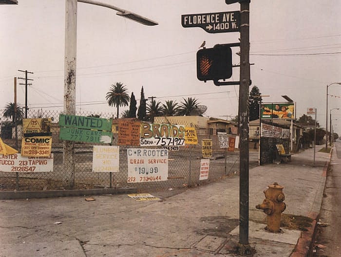 If you have ever been to Florence Avenue in Sout Central, it's evident what Burfict overcame to get here. 
