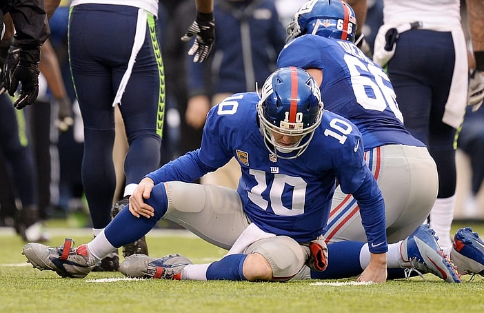 Joe Camporeale, USA Today: Just how worried are the Giants about Manning's regression?