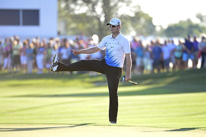 Can the likable Zach Johnson win at Augusta National for a second time? Photo: Bob Donnan-USA TODAY Sports