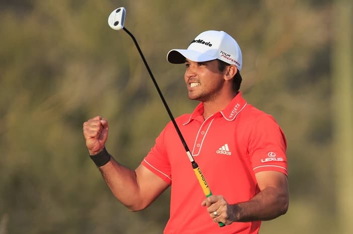 Jason Day is at the top of his game. Is this his year? Photo: Allan Henry-USA TODAY Sports