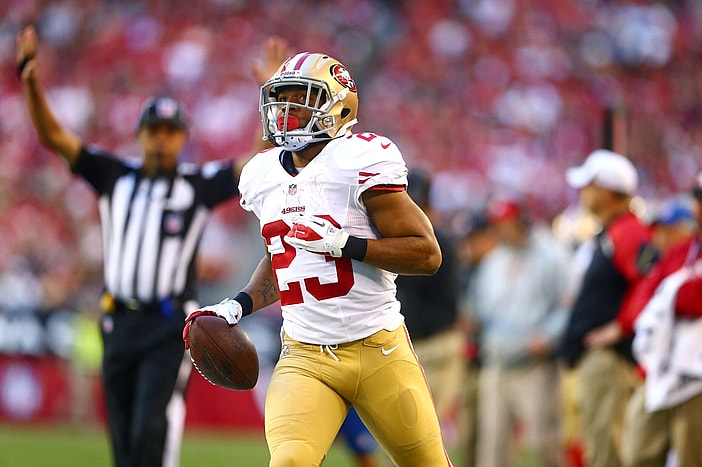 Mark J. Rebilas, USA Today: There is little doubt that James is on the NFL trade block 