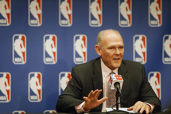 What makes Karl better than Adelman? Photo: gamedayr.com