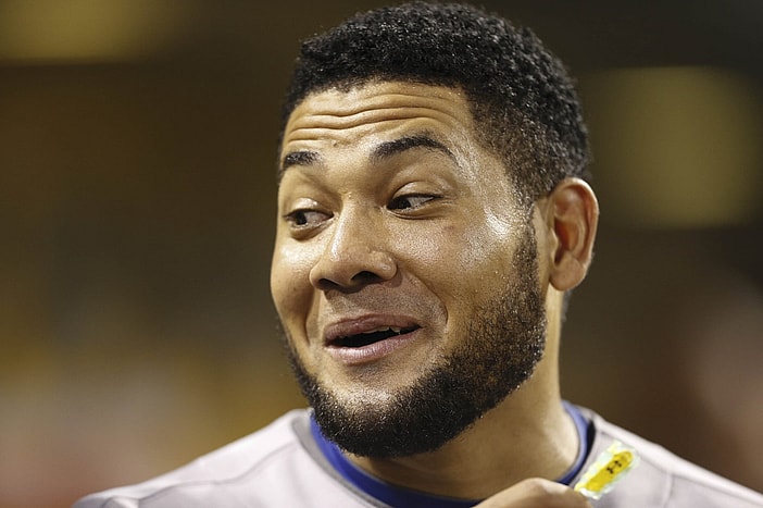 via Charles LeClaire/USA TODAY Sports