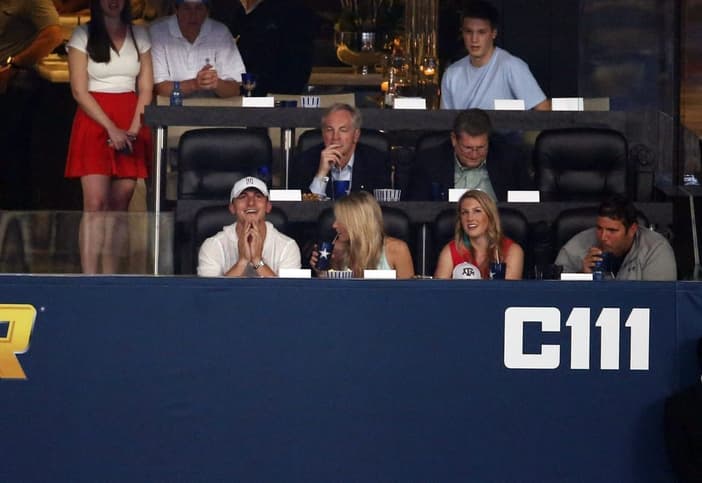via Matthew Emmons/USA TODAY Sports