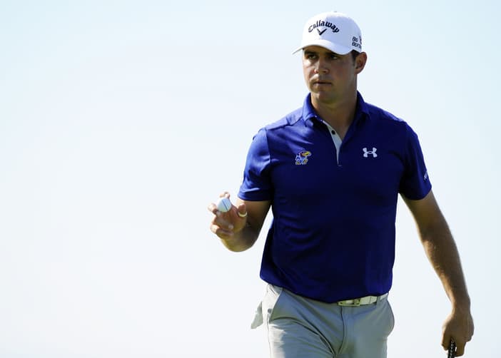 Woodland has yet to break through in a major. But he's capable. Photo: Christopher Hanewinckel-USA TODAY Sports