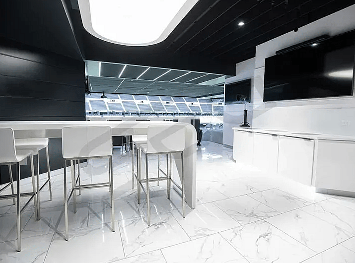 $2.5 million Super Bowl LVIII suite