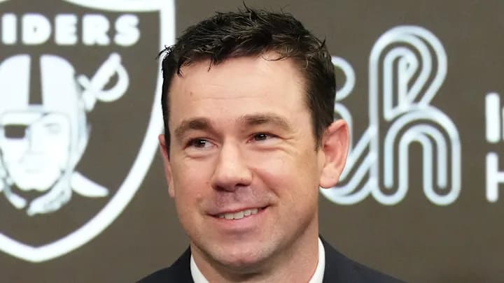 klint kubiak las vegas raiders