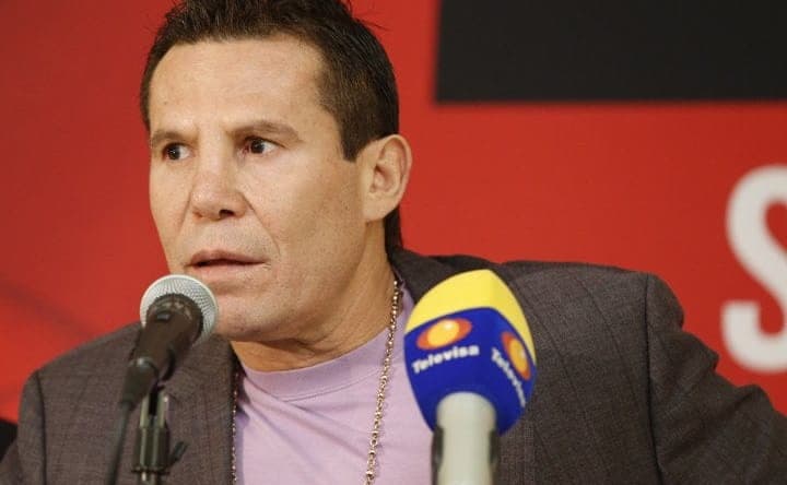 Julio Cesar Chavez's brother Rafael Chavez was gunned down at home in a robbery attempt