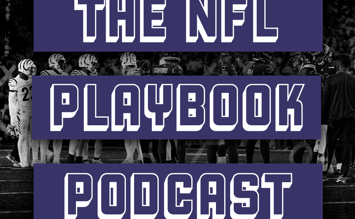 Sportsnaut The NFL Playbook Podcast