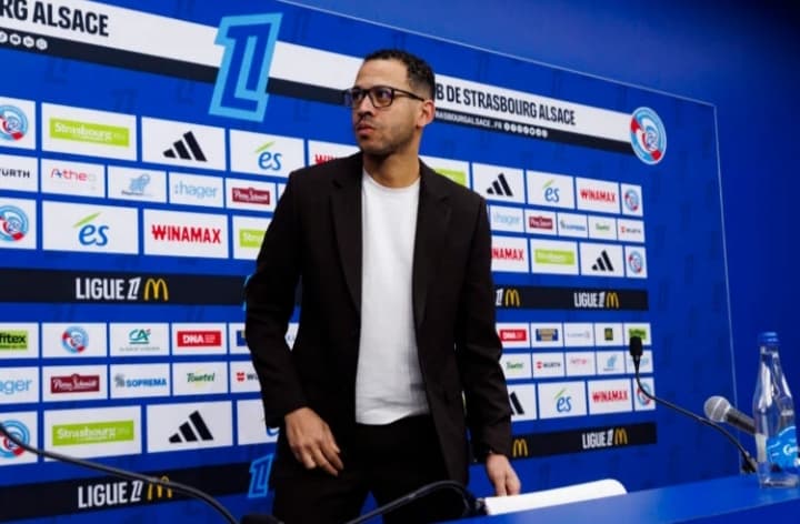 Liam Rosenior 