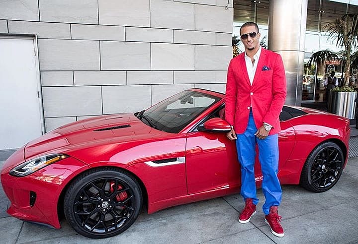 Courtesy of athletescars.com