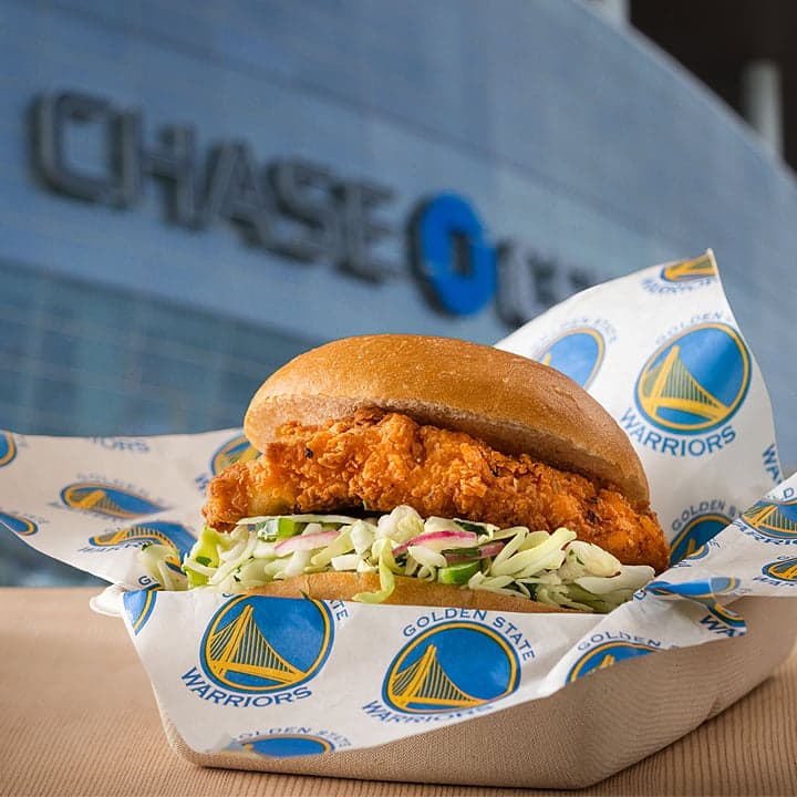 Chase Center