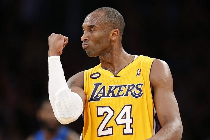 Kobe can cement his place in history with one last magical run. Courtesy lakersnation.com