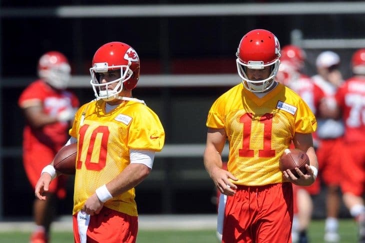 Courtesy of Arrowhead Pine: Murray will be given a shot to shine on Thursday night. 